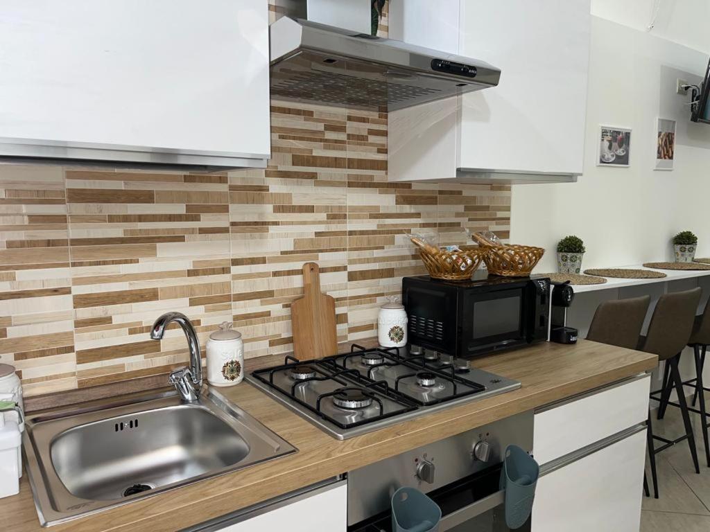 G&Vhome Catania Bagian luar foto