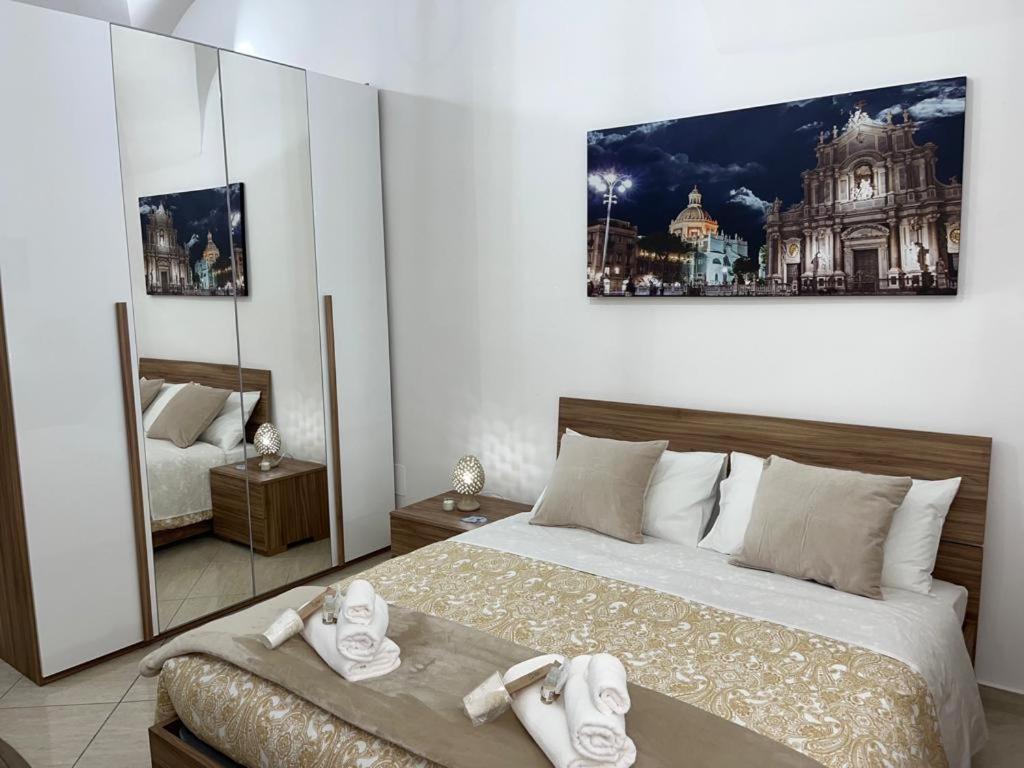G&Vhome Catania Bagian luar foto