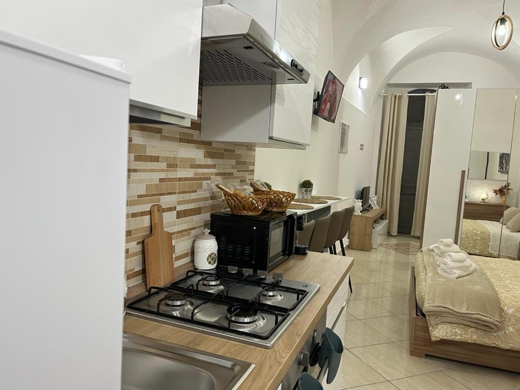 G&Vhome Catania Bagian luar foto