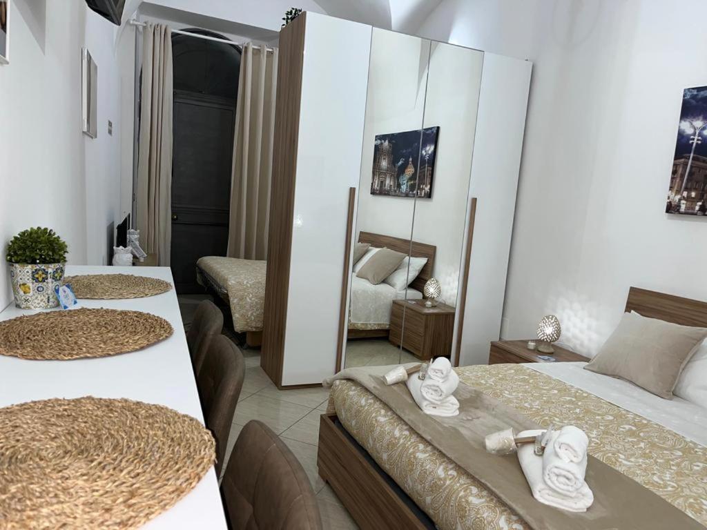 G&Vhome Catania Bagian luar foto